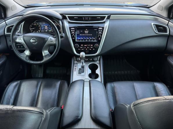 Nissan Murano III (Z52) с пробегом 2018 года, цена 2 300 000 рублей, 130739 км, внедорожник, Автокод Объявления
