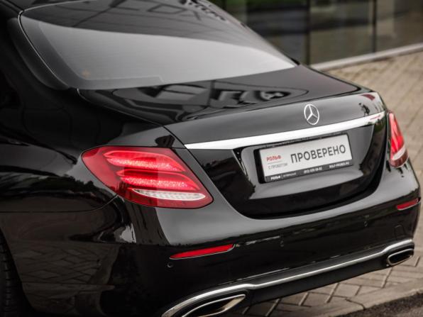 Mercedes-Benz E-Класс V (W213 S213 C238) с пробегом 2017 года, цена 3 299 000 рублей, 103838 км, седан, Автокод Объявления
