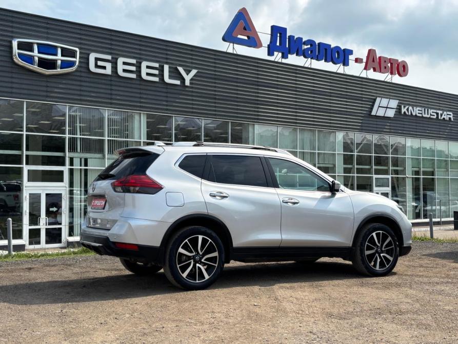 Nissan X-Trail III Рестайлинг Набережные Челны  - изображение 6