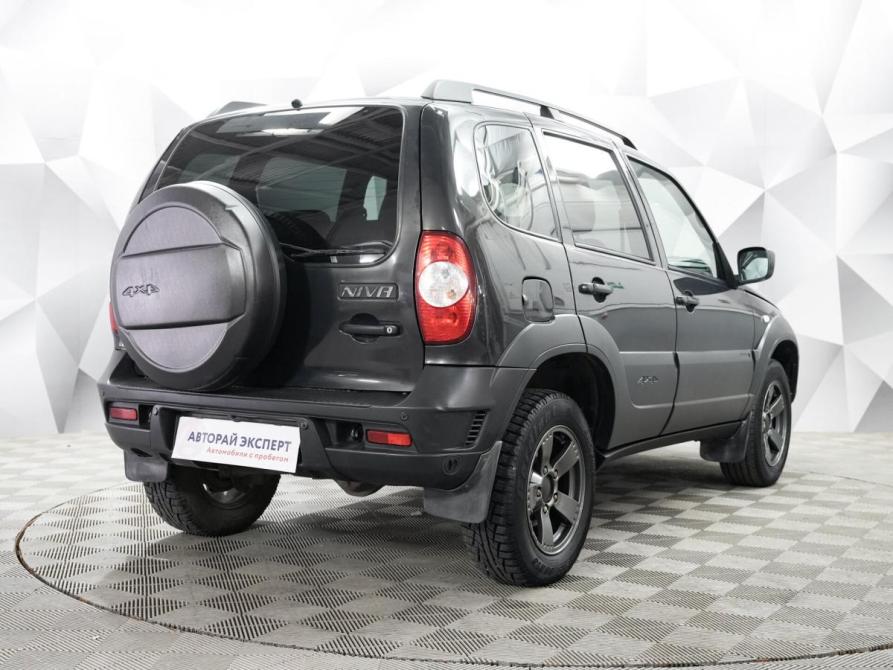 Chevrolet Niva I Рестайлинг Ульяновск  - изображение 5