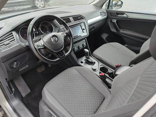 Volkswagen Tiguan II с пробегом 2018 года, цена 2 679 000 рублей, 122933 км, внедорожник, Автокод Объявления