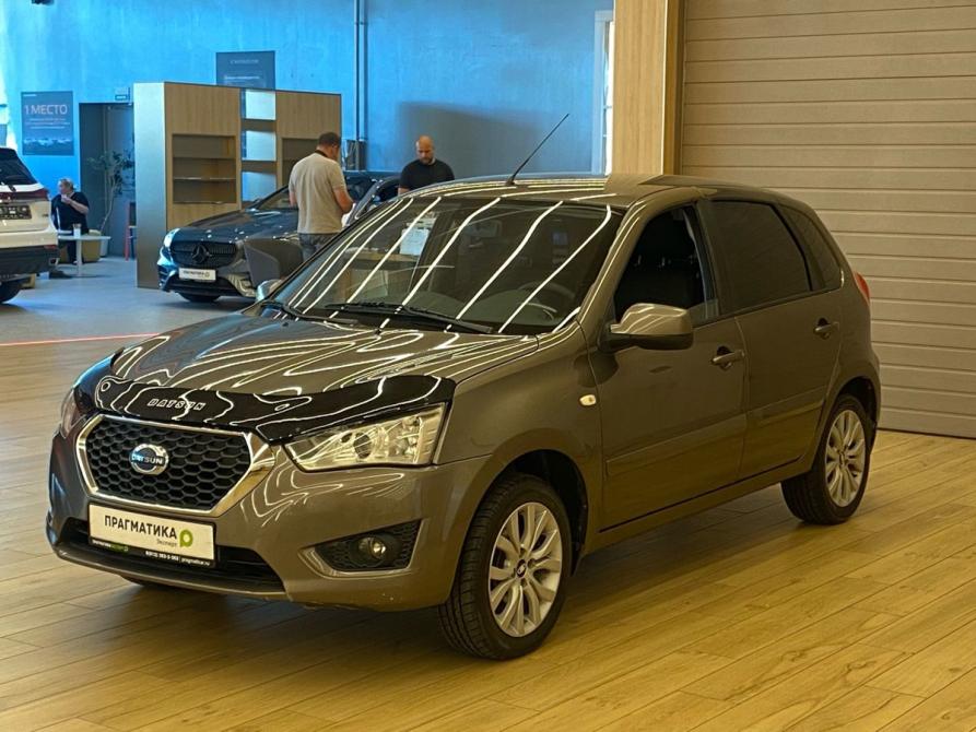 Datsun mi-DO Санкт-Петербург  - изображение 1