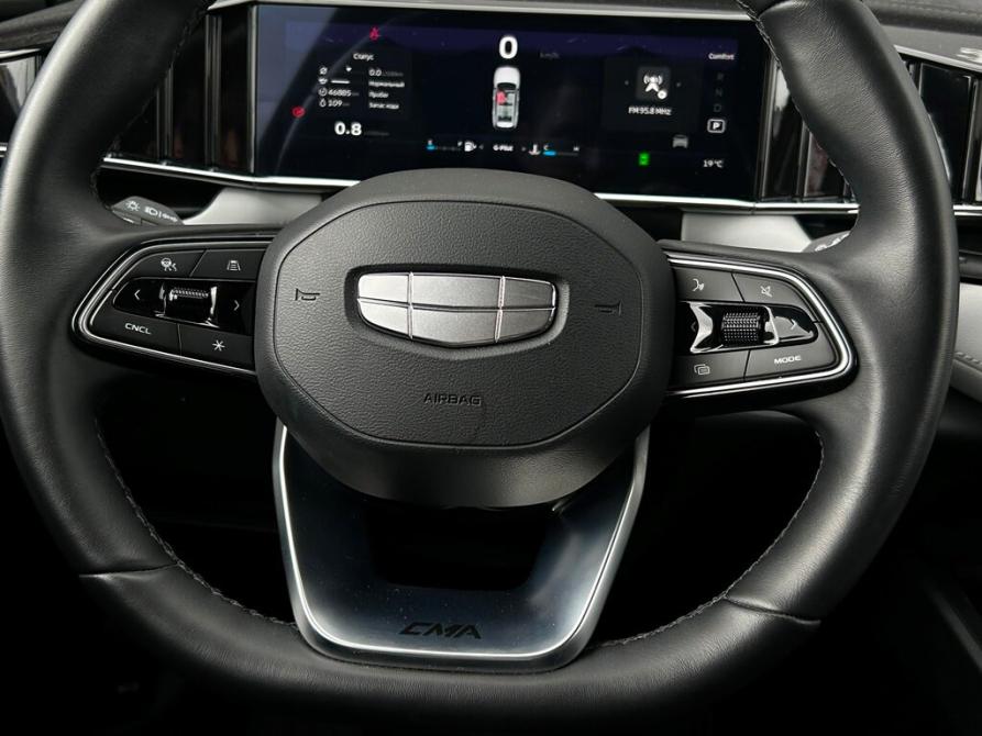 Geely Atlas II Санкт-Петербург  - изображение 21