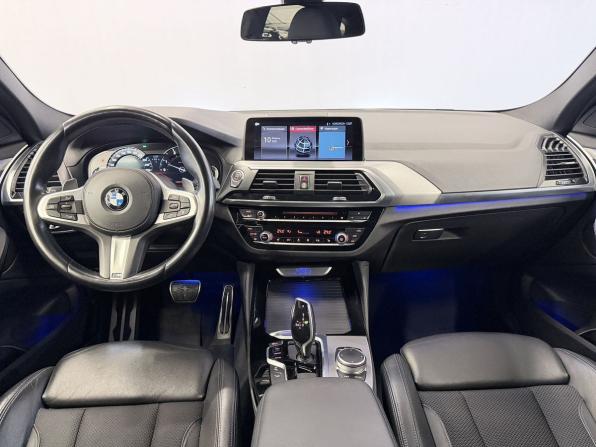BMW X4 II (G02) с пробегом 2019 года, цена 4 190 000 рублей, 125527 км, внедорожник, Автокод Объявления