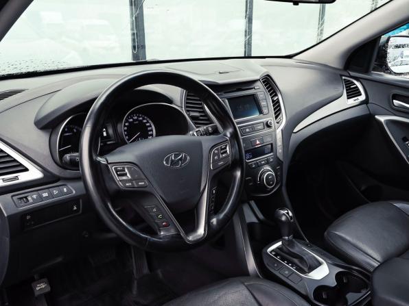 Hyundai Santa Fe III Рестайлинг с пробегом 2015 года, цена 1 979 000 рублей, 198829 км, внедорожник, Автокод Объявления