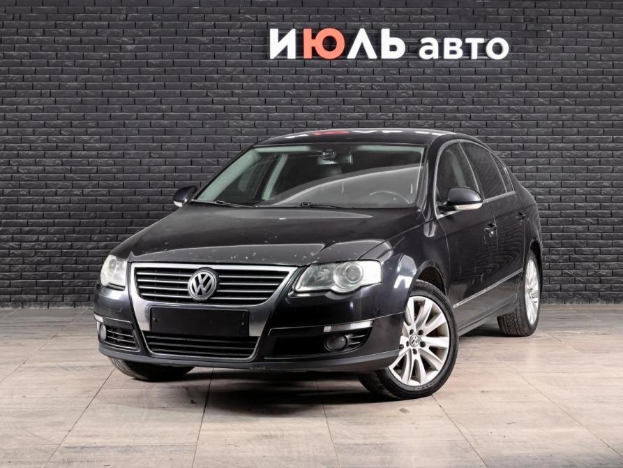 Volkswagen Passat B6 Екатеринбург  - изображение 1
