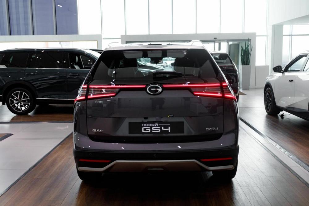 GAC GS4 Москва  - изображение 5