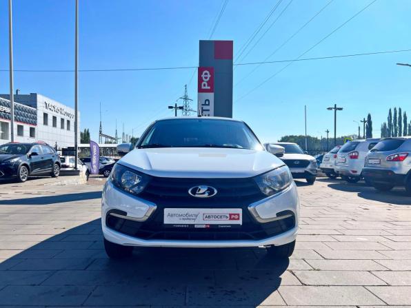 Lada (ВАЗ) Granta I Рестайлинг с пробегом 2022 года, цена 698 000 рублей, 91120 км, хэтчбек, Автокод Объявления