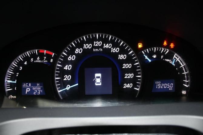 Toyota Camry VII (XV50) с пробегом 2013 года, цена 1 679 000 рублей, 192005 км, седан, Автокод Объявления