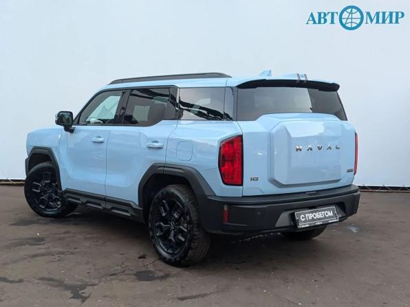 Haval H3 I с пробегом 2024 года, цена 2 270 000 рублей, 42790 км, внедорожник, Автокод Объявления