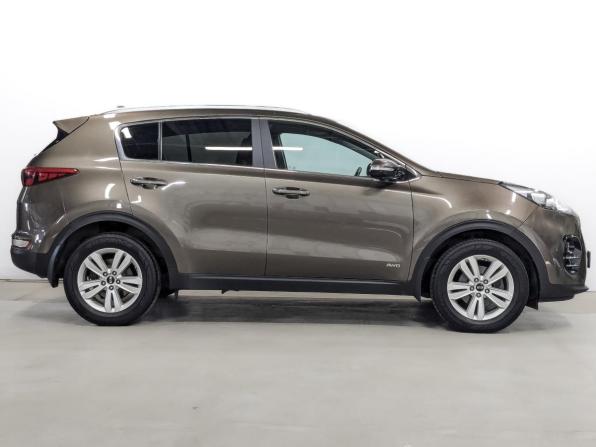Kia Sportage IV с пробегом 2017 года, цена 1 750 000 рублей, 95633 км, внедорожник, Автокод Объявления