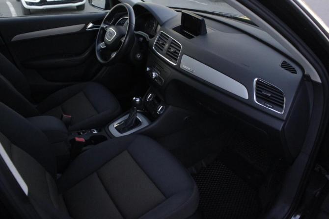 Audi Q3 I (8U) с пробегом 2013 года, цена 1 620 000 рублей, 155437 км, внедорожник, Автокод Объявления