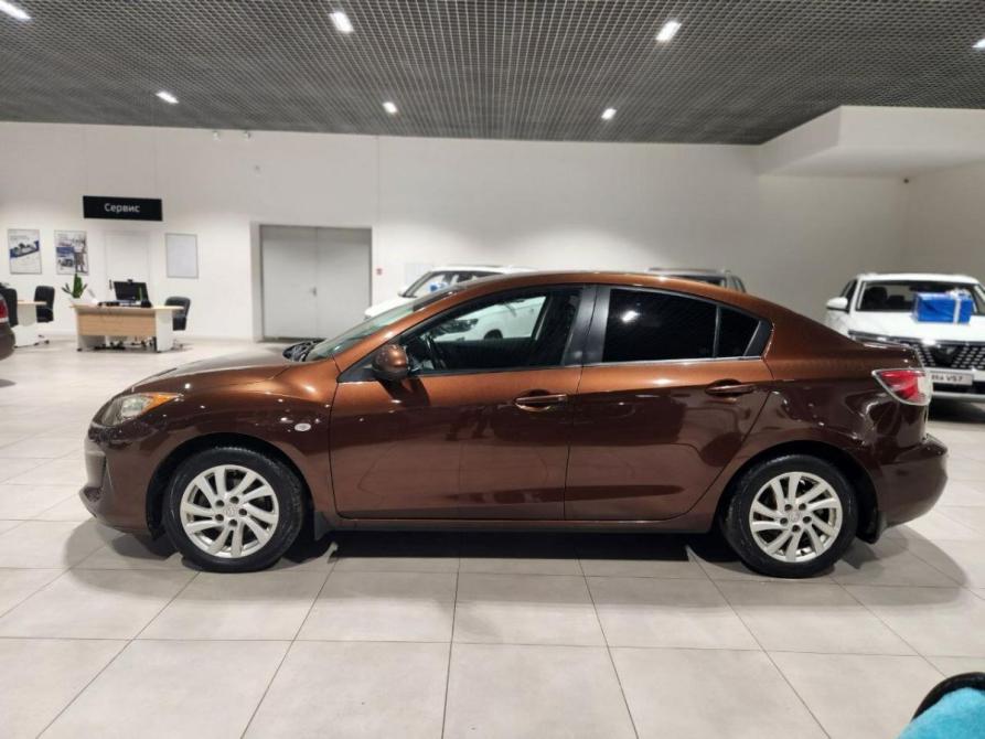 Mazda 3 II (BL) Рестайлинг Великий Новгород  - изображение 4