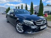 Mercedes-Benz C-Класс IV (W205) Рестайлинг Москва  - изображение 11