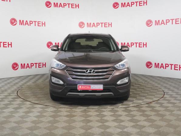 Hyundai Santa Fe III с пробегом 2014 года, цена 1 359 000 рублей, 305155 км, внедорожник, Автокод Объявления