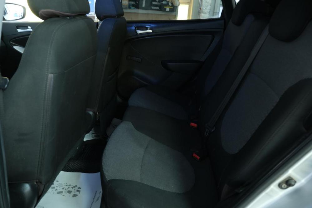 Hyundai Solaris I Омск  - изображение 20