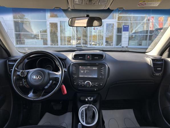 Kia Soul II Рестайлинг с пробегом 2017 года, цена 1 550 000 рублей, 123437 км, хэтчбек, Автокод Объявления