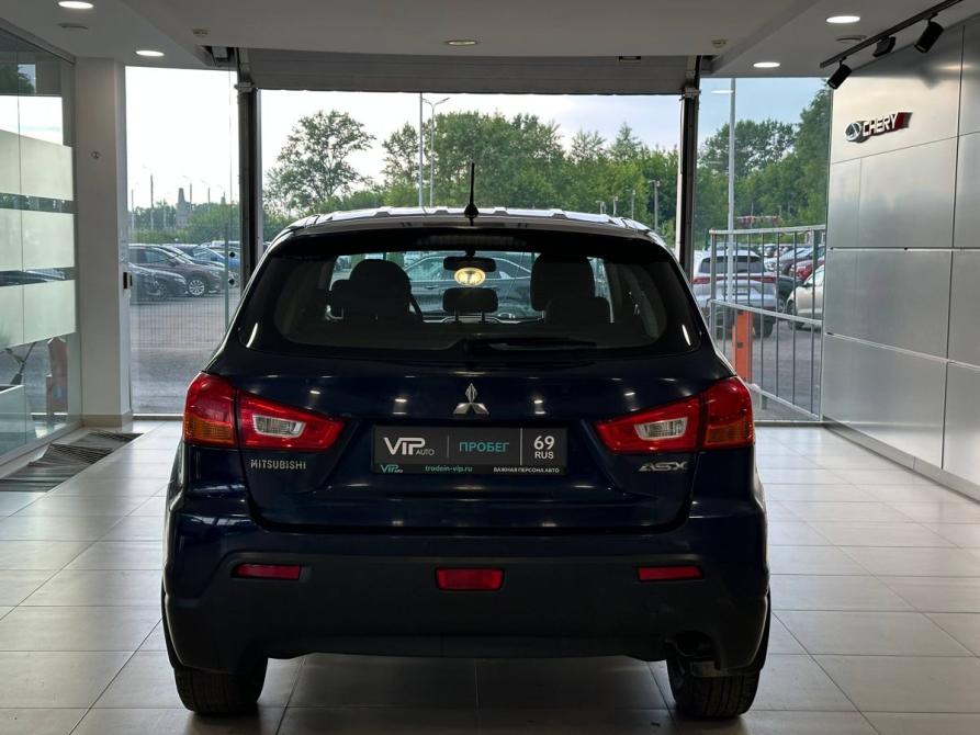 Mitsubishi ASX I Тверь  - изображение 5