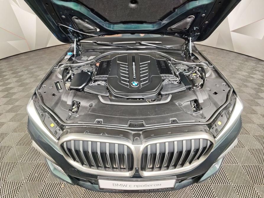 BMW 7 серии VI (G11/G12) Рестайлинг Москва  - изображение 22