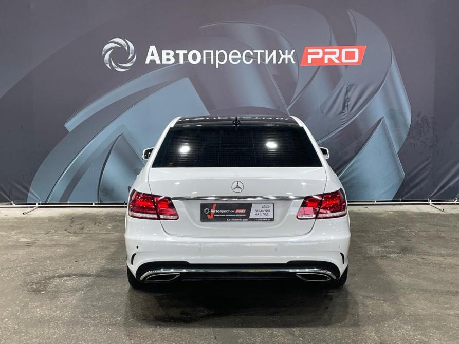 Mercedes-Benz E-Класс IV (W212 S212 C207) Рестайлинг Пермь  - изображение 6