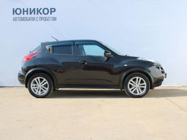 Nissan Juke I с пробегом 2014 года, цена 1 189 000 рублей, 96462 км, внедорожник, Автокод Объявления