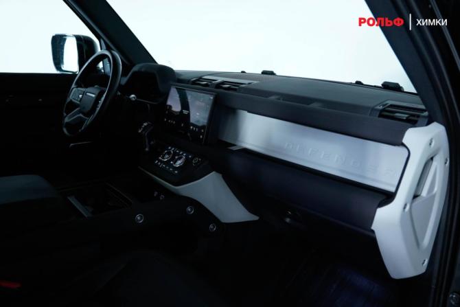 Land Rover Defender II с пробегом 2022 года, цена 4 997 000 рублей, 91655 км, внедорожник, Автокод Объявления