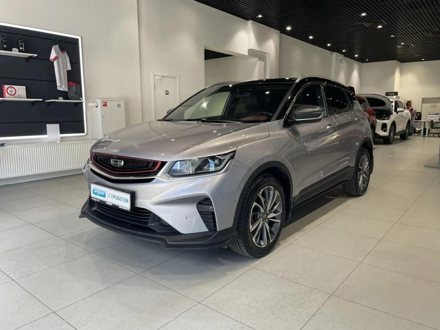 Geely Coolray I Москва  - изображение 1