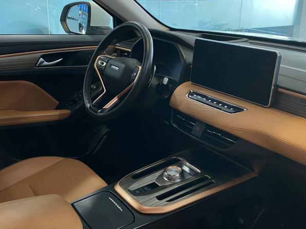 Haval Jolion I с пробегом 2021 года, цена 1 647 000 рублей, 114511 км, внедорожник, Автокод Объявления