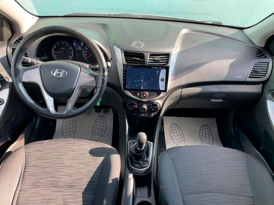 Hyundai Solaris I Рестайлинг Стерлитамак  - изображение 21