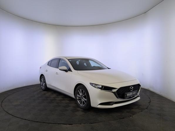 Mazda 3 IV (BP) с пробегом 2019 года, цена 1 990 000 рублей, 87602 км, седан, Автокод Объявления