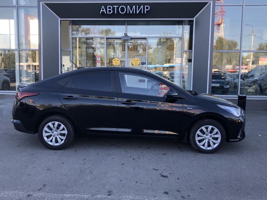 Hyundai Solaris II Рестайлинг Брянск  - изображение 4