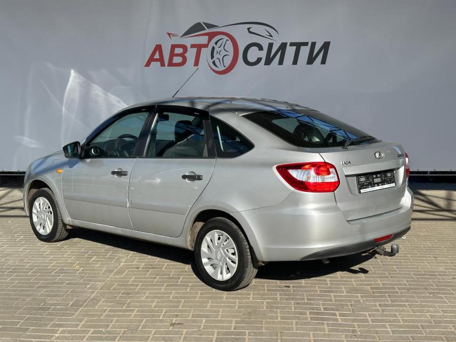 Lada (ВАЗ) Granta I Тамбов  - изображение 5
