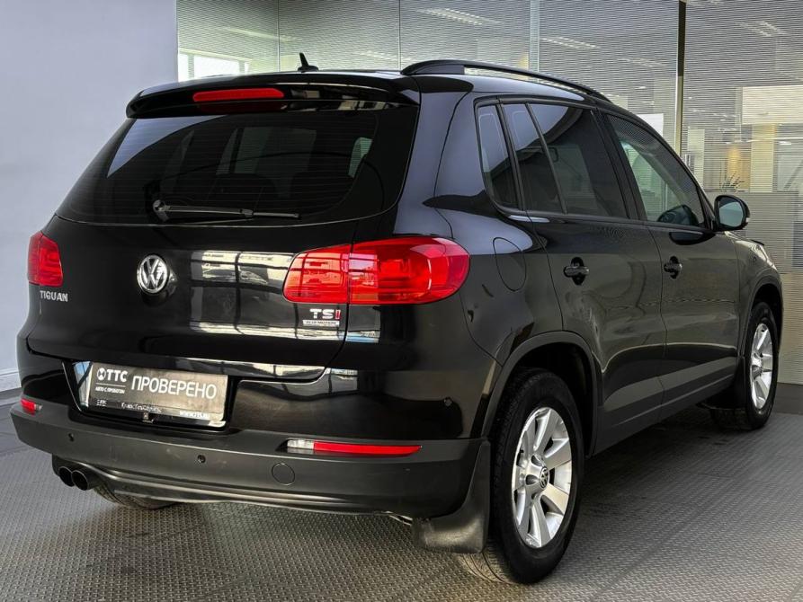 Volkswagen Tiguan I Рестайлинг Уфа  - изображение 6