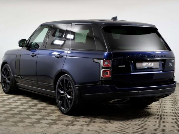 Land Rover Range Rover IV Рестайлинг с пробегом 2019 года, цена 6 198 000 рублей, 185108 км, внедорожник, Автокод Объявления