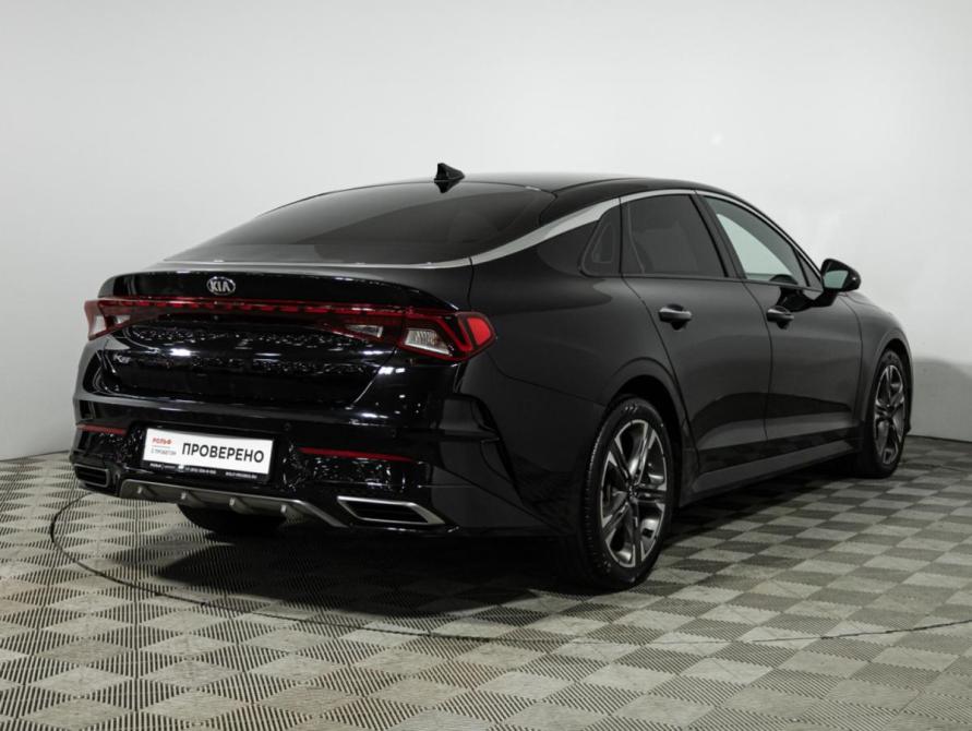 Kia K5 III Санкт-Петербург  - изображение 6