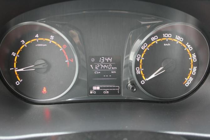 Lada (ВАЗ) Granta I Рестайлинг с пробегом 2022 года, цена 615 000 рублей, 128000 км, хэтчбек, Автокод Объявления