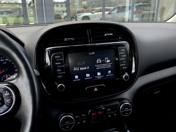 Kia Soul III с пробегом 2019 года, цена 1 839 000 рублей, 90695 км, хэтчбек, Автокод Объявления