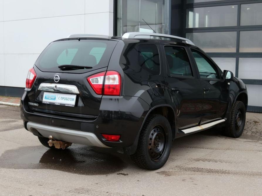 Nissan Terrano III (D10) Нижний Новгород  - изображение 5