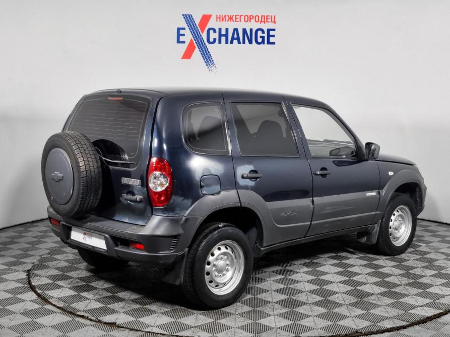 Chevrolet Niva I Рестайлинг Нижний Новгород  - изображение 3