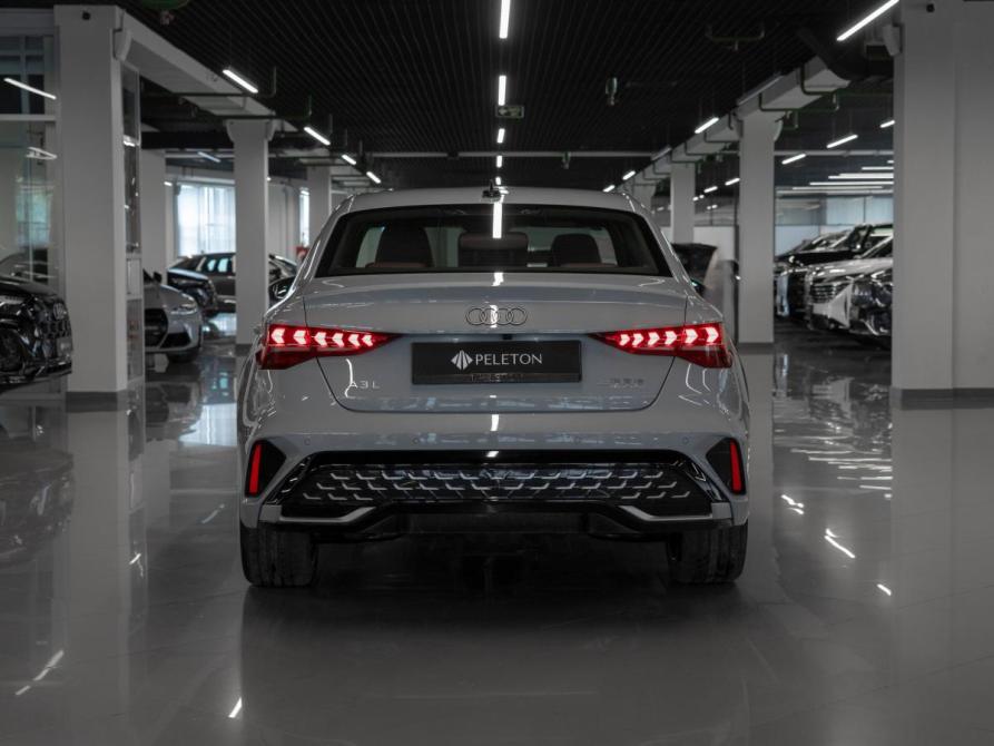 Audi A3 IV (8Y) Рестайлинг Москва  - изображение 6