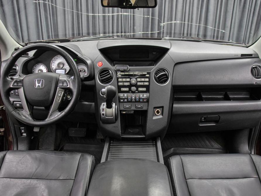Honda Pilot II Рестайлинг Москва  - изображение 16