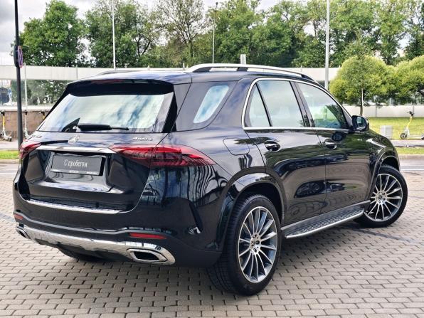 Mercedes-Benz GLE II (V167) Рестайлинг с пробегом 2025 года, цена 13 200 000 рублей, 6343 км, внедорожник, Автокод Объявления