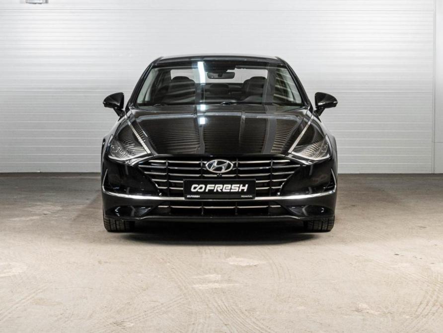 Hyundai Sonata VIII (DN8) Ставрополь  - изображение 3