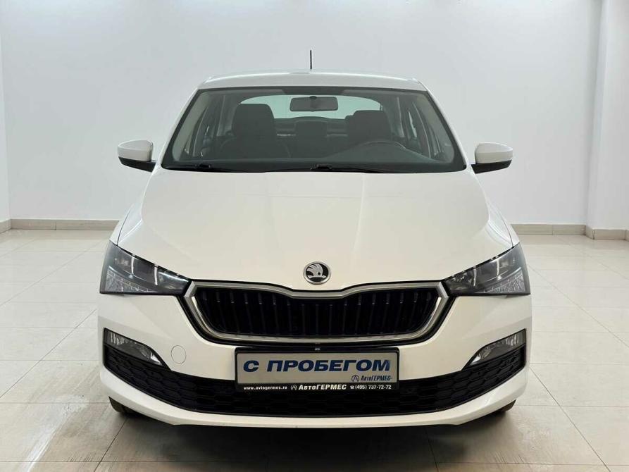 Skoda Rapid II Москва  - изображение 2