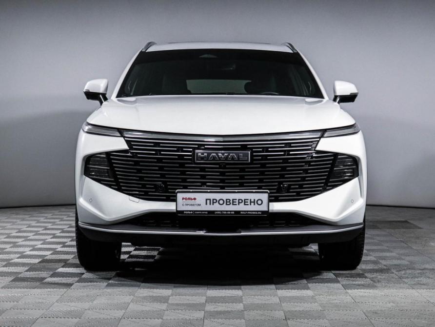 Haval F7 II Москва  - изображение 2