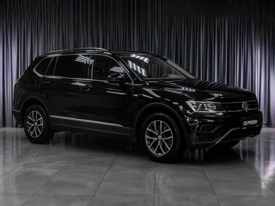 Volkswagen Tiguan II Тюмень  - изображение 1