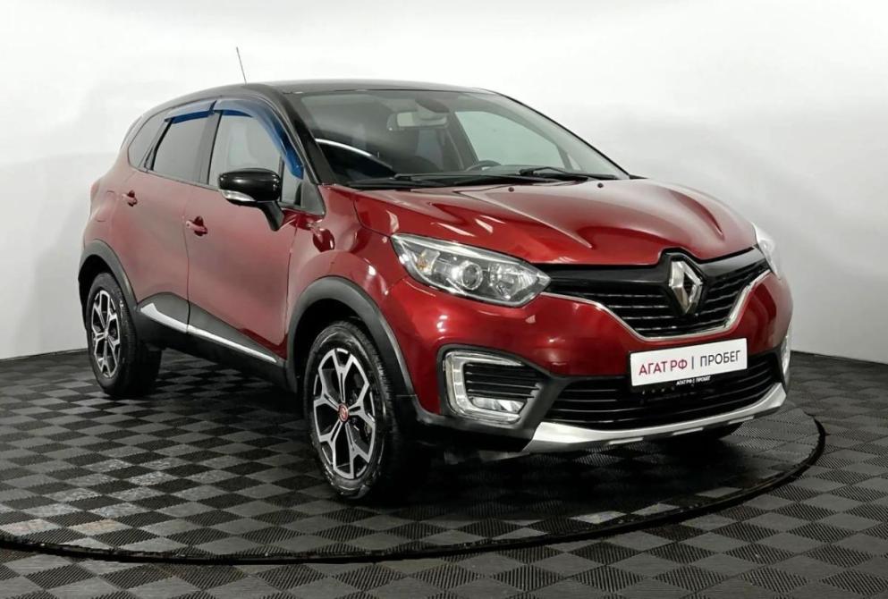 Renault Kaptur I Нижний Новгород  - изображение 4