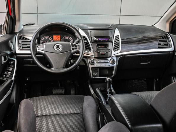 SsangYong Actyon II Рестайлинг с пробегом 2013 года, цена 999 000 рублей, 130133 км, внедорожник, Автокод Объявления