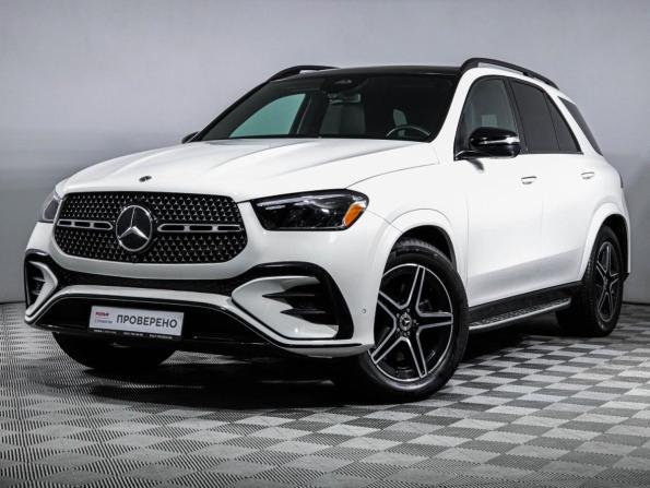 Mercedes-Benz GLE II (V167) Рестайлинг с пробегом 2024 года, цена 8 990 000 рублей, 7000 км, внедорожник, Автокод Объявления