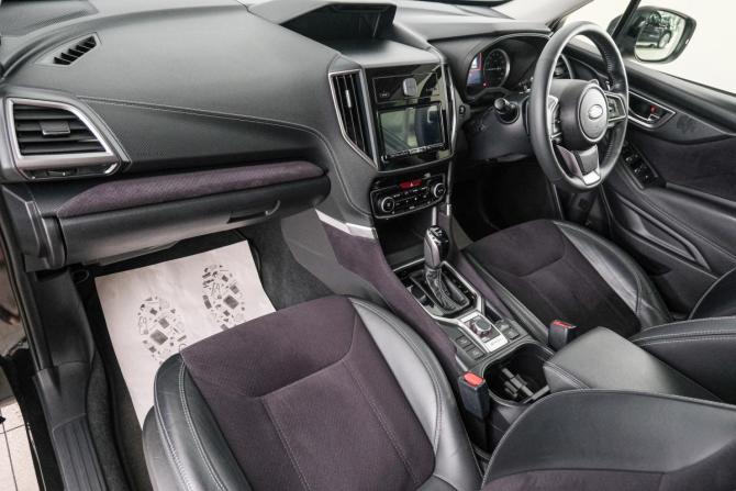 Subaru Forester V с пробегом 2021 года, цена 3 399 000 рублей, 53867 км, внедорожник, Автокод Объявления